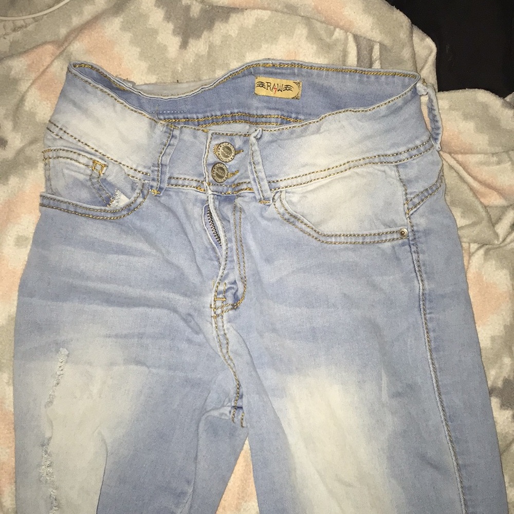 jeans